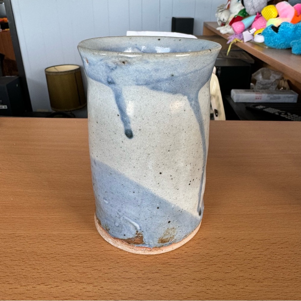 Handmade Pottery Cup - Picture 2 of 9